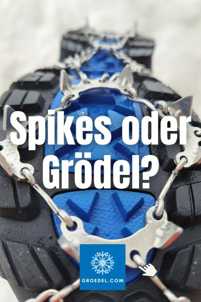 Grödel Spikes