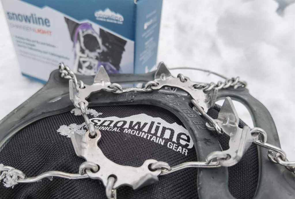 Snowline Chainsen Pro Grödel Spikes - %SALE - All