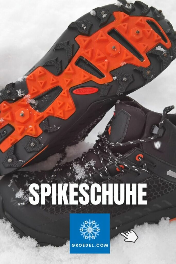 Spikeschuhe