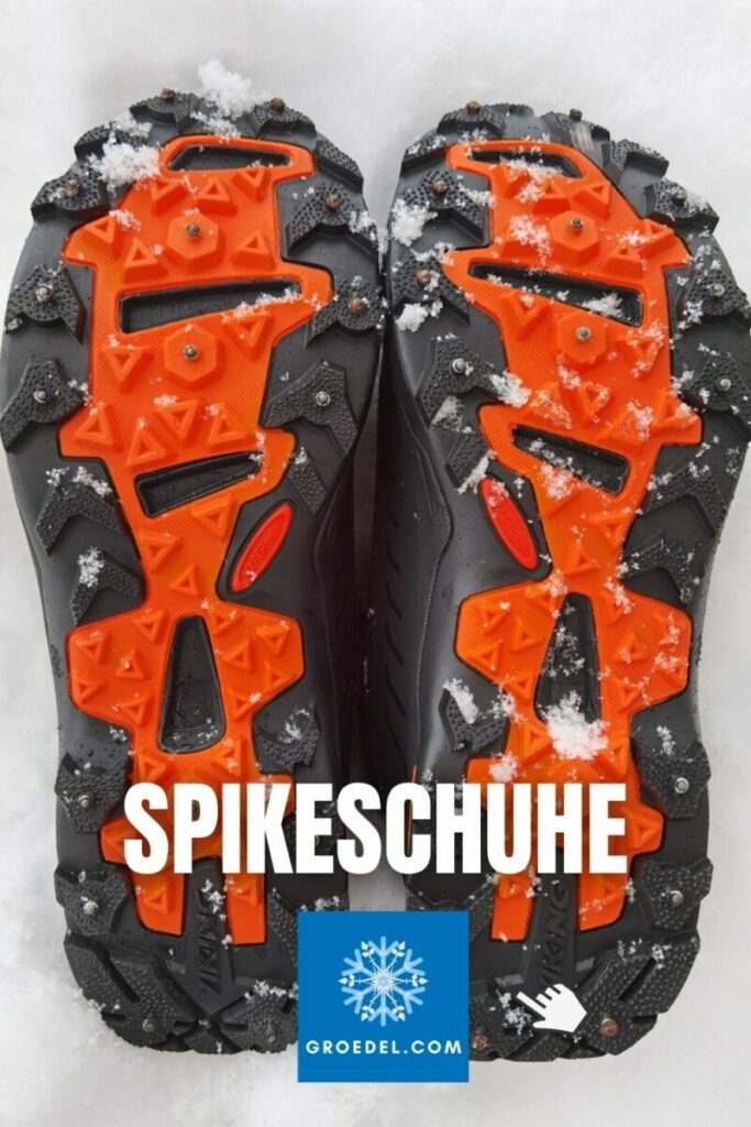 Spikeschuhe