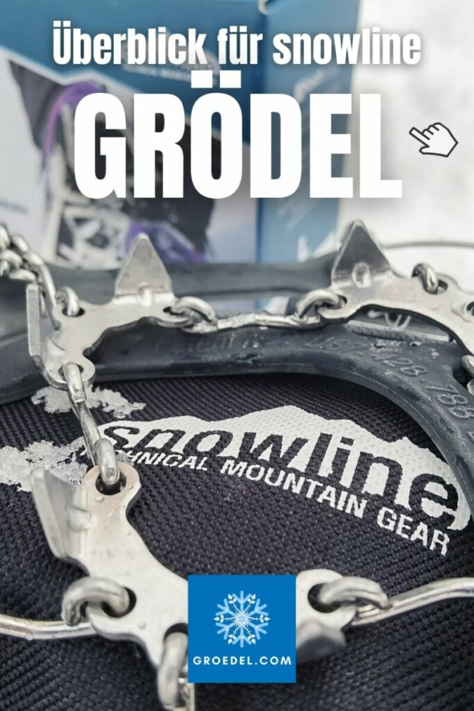 Snowline Grödel