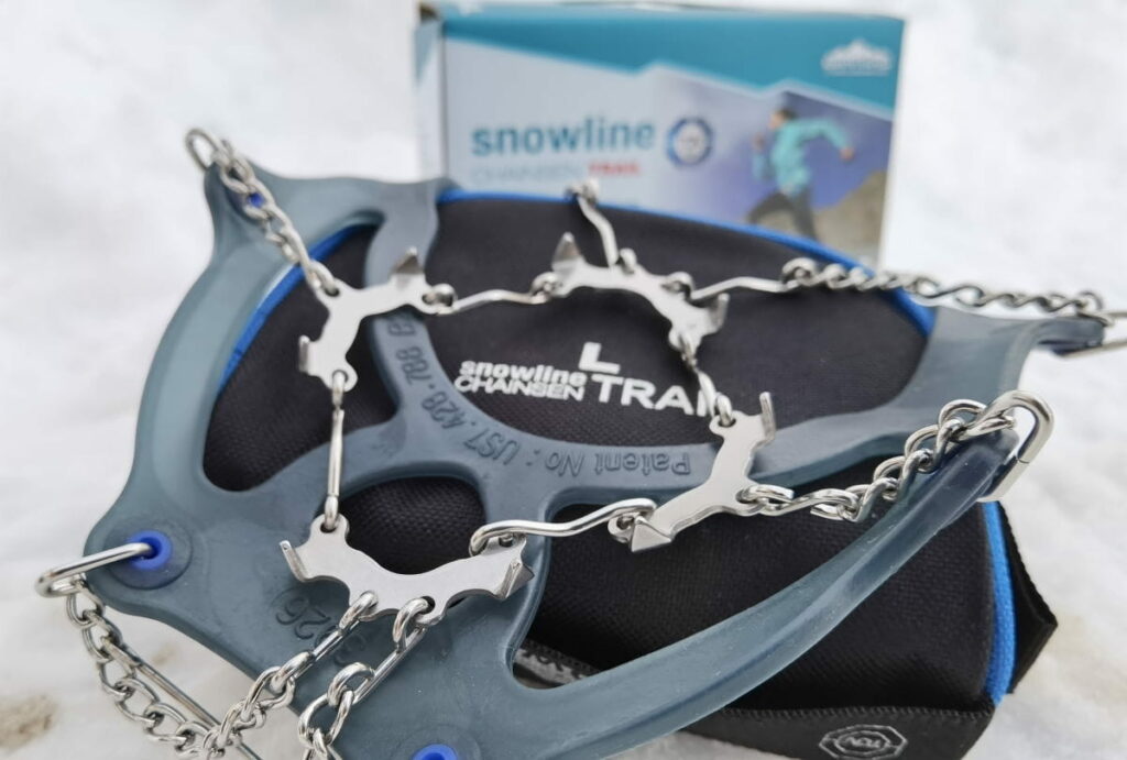 snowline Spikes Chainsen – Krallen für die Füße