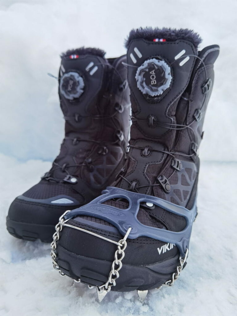 warme Schuhe für Schnee - dein Winterabenteuer kann beginnen