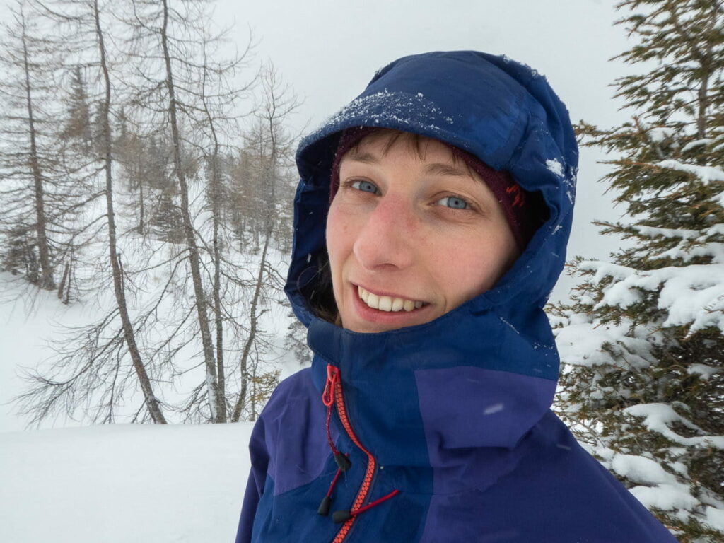 Judith Zauner, Leiterin der Geschäftsstelle Österreichisches Kuratorium für Alpine Sicherheit