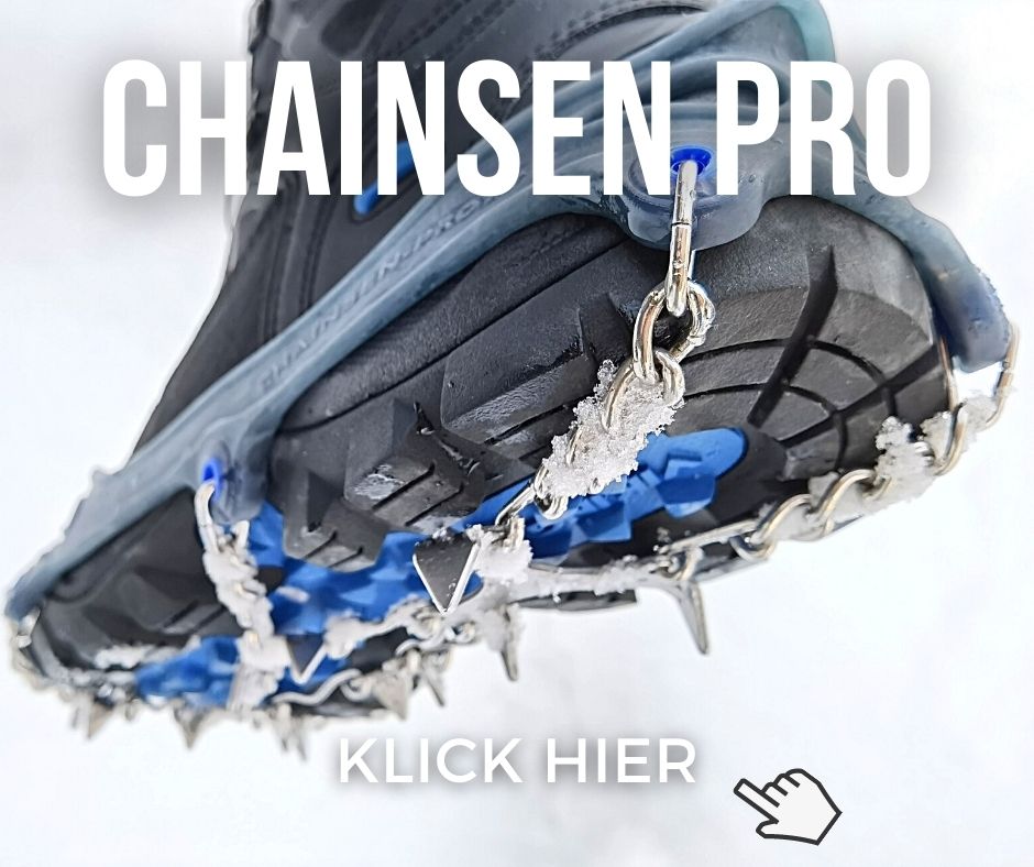 Snowline Chainsen Pro XT Spikes, M : : Sport & Freizeit