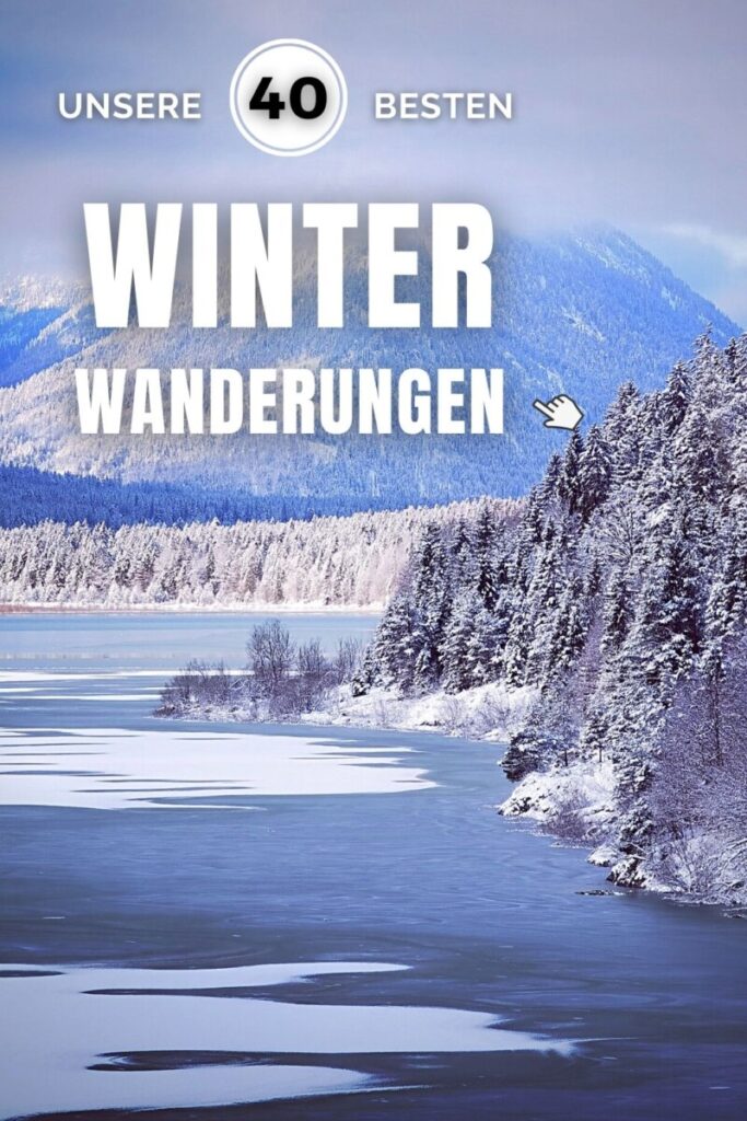 Winterwandern Deutschland